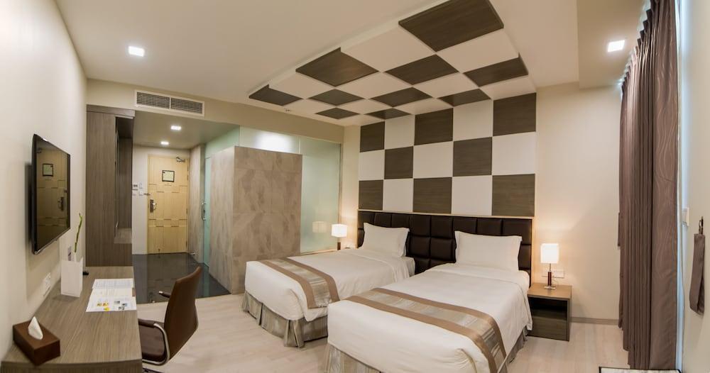 Hotel Parami Янгон Экстерьер фото