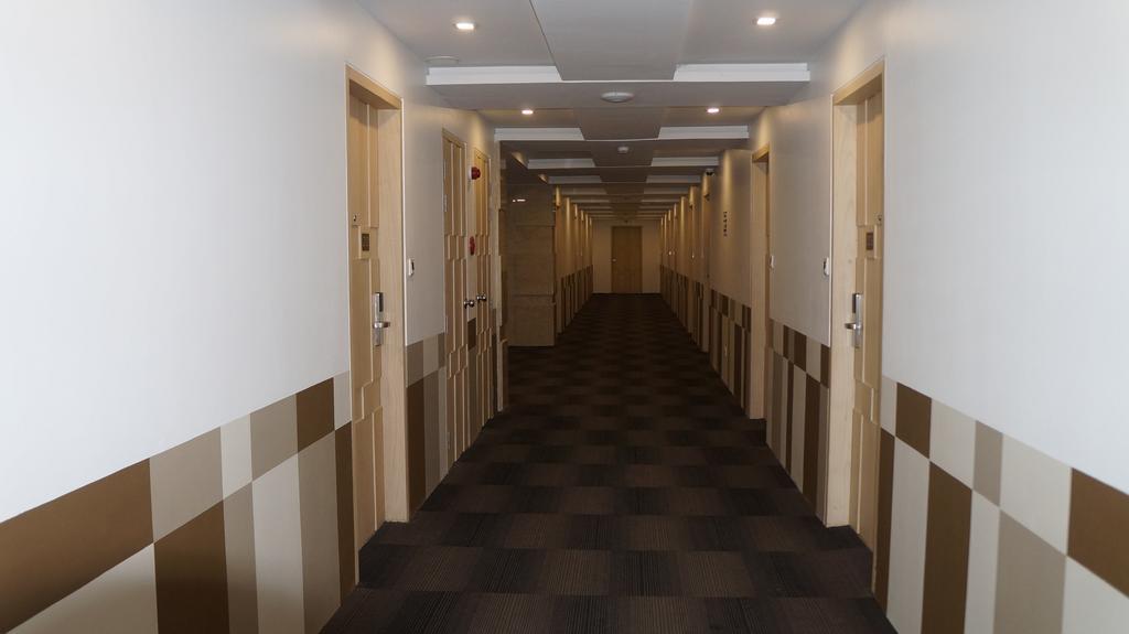 Hotel Parami Янгон Экстерьер фото