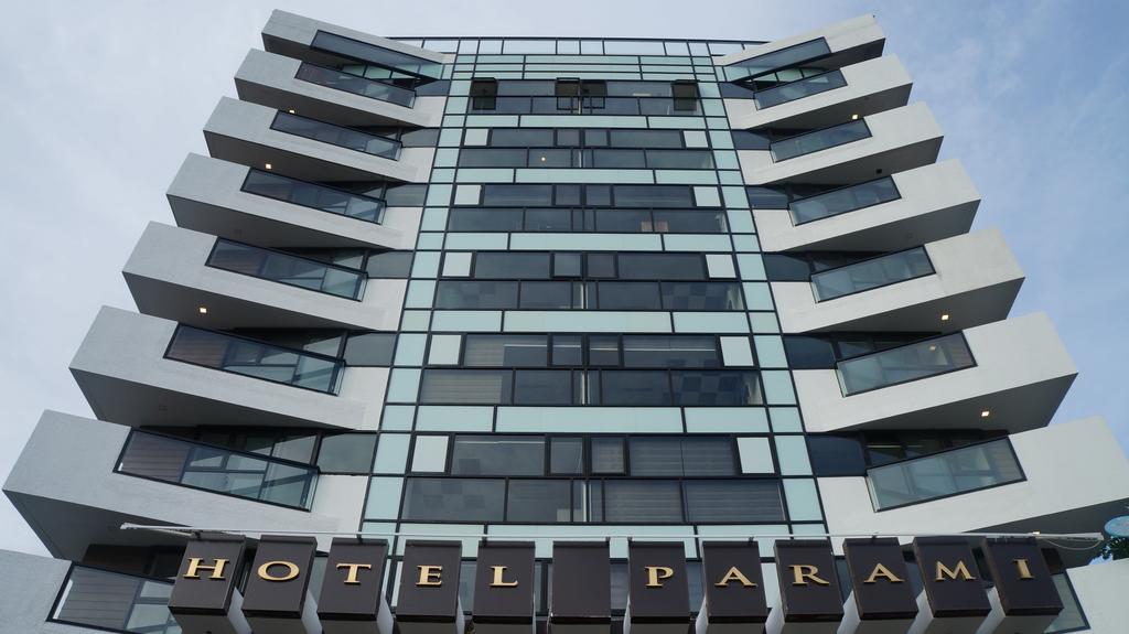 Hotel Parami Янгон Экстерьер фото