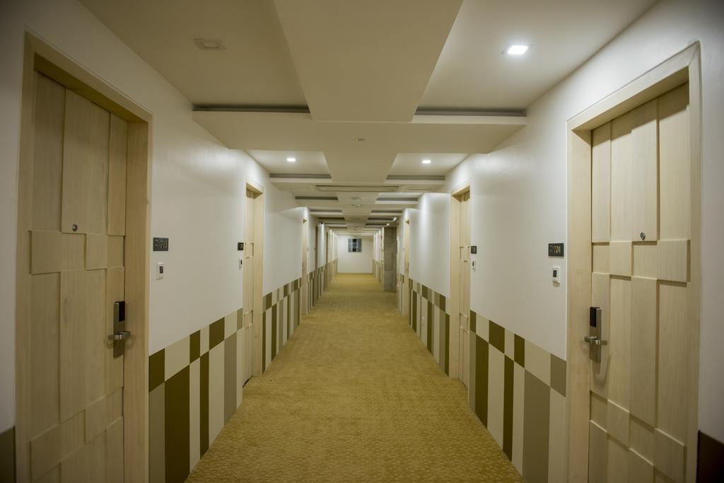 Hotel Parami Янгон Экстерьер фото