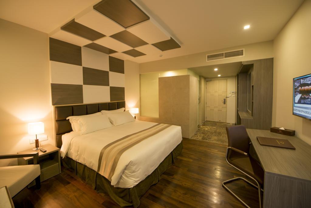 Hotel Parami Янгон Экстерьер фото