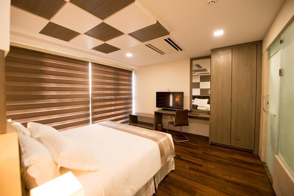 Hotel Parami Янгон Экстерьер фото