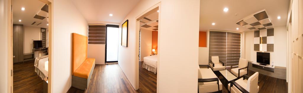 Hotel Parami Янгон Экстерьер фото