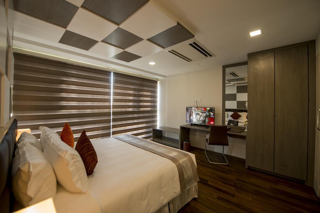 Hotel Parami Янгон Экстерьер фото