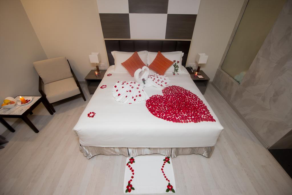 Hotel Parami Янгон Экстерьер фото