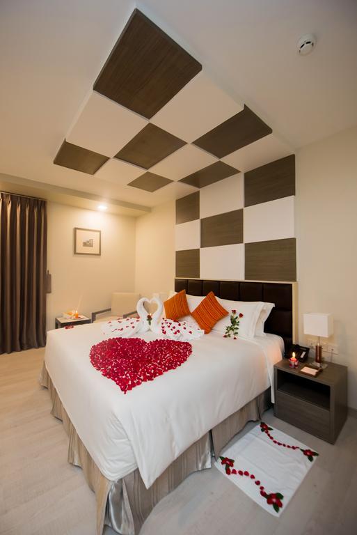 Hotel Parami Янгон Экстерьер фото