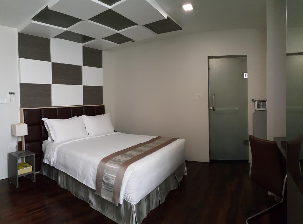Hotel Parami Янгон Экстерьер фото