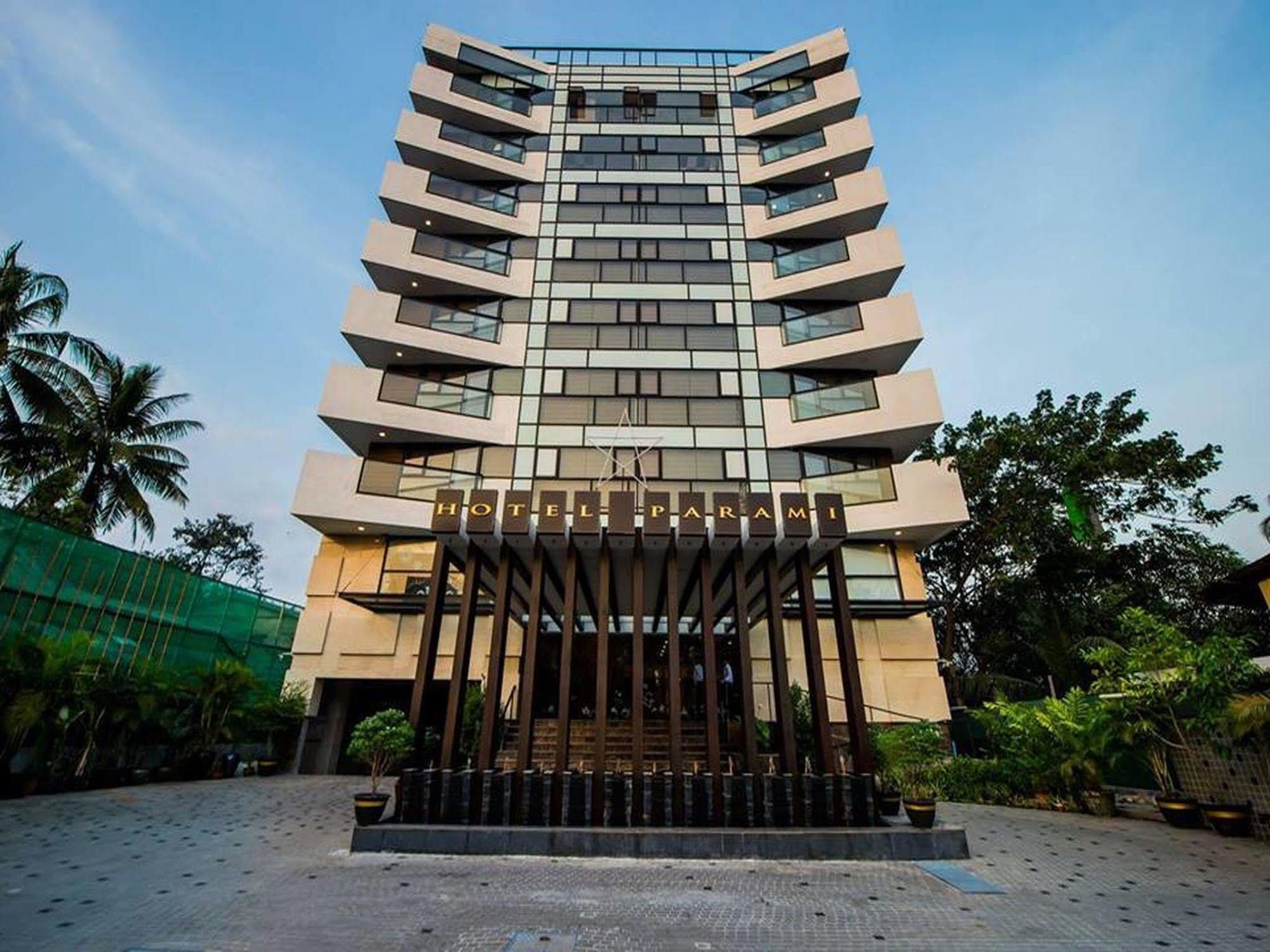 Hotel Parami Янгон Экстерьер фото