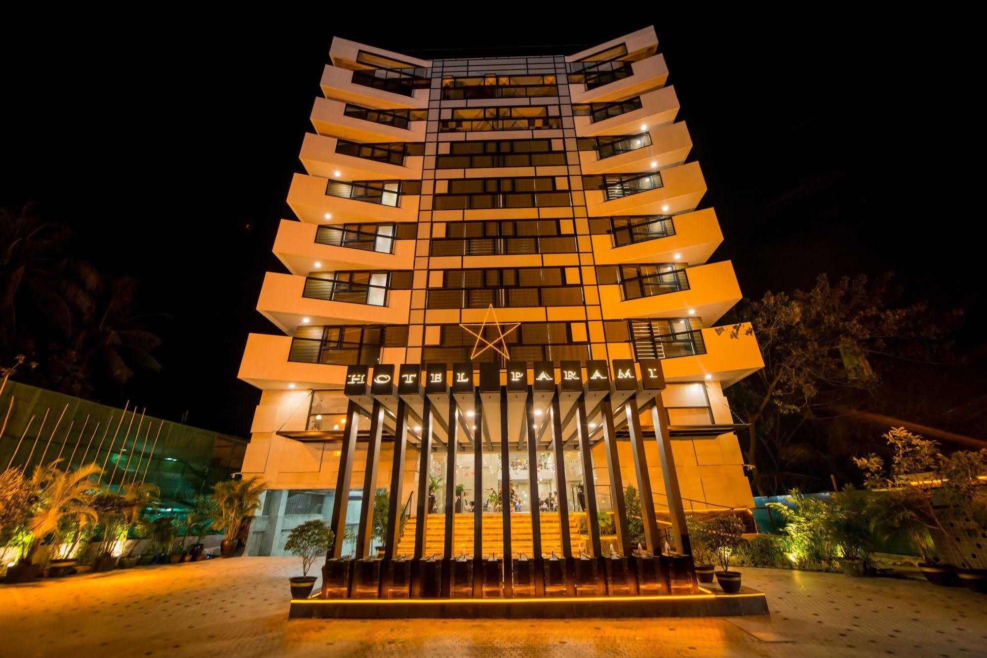 Hotel Parami Янгон Экстерьер фото
